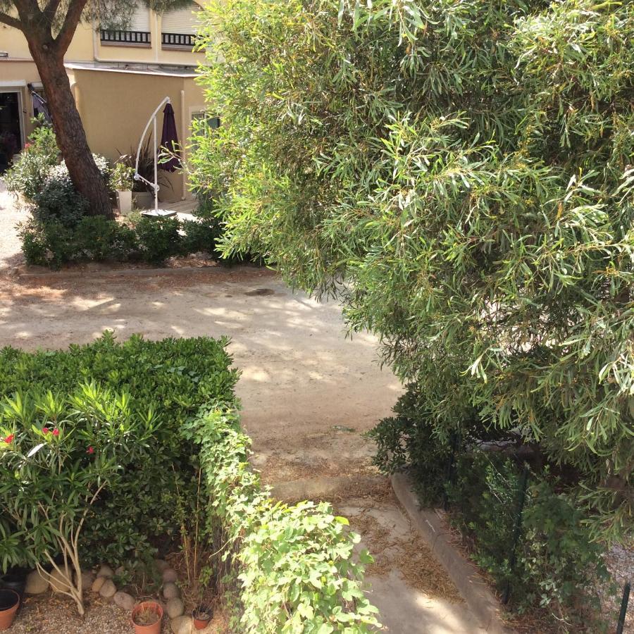 Appartement F1 Calvi A 150 Metres De La Plage Exterior foto